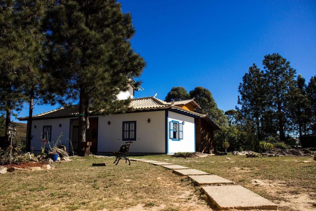 Pousada Vila Sao Francisco Ouro Preto  Exterior photo