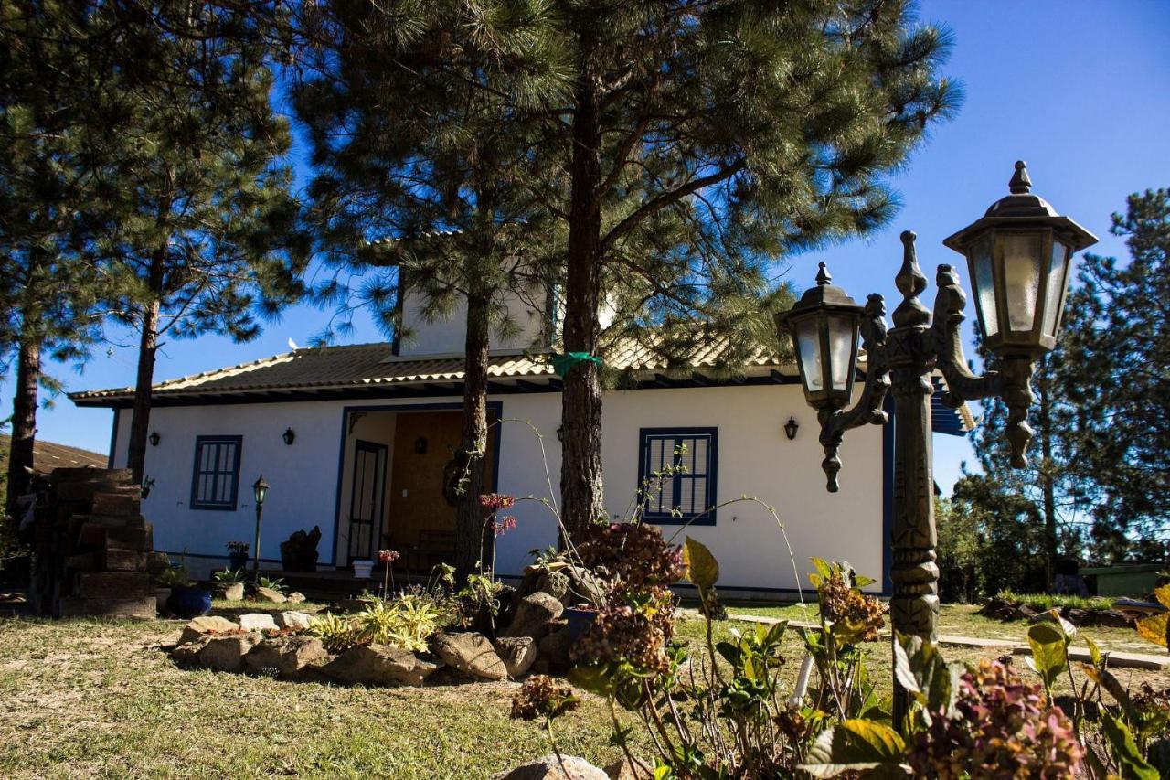 Pousada Vila Sao Francisco Ouro Preto  Exterior photo