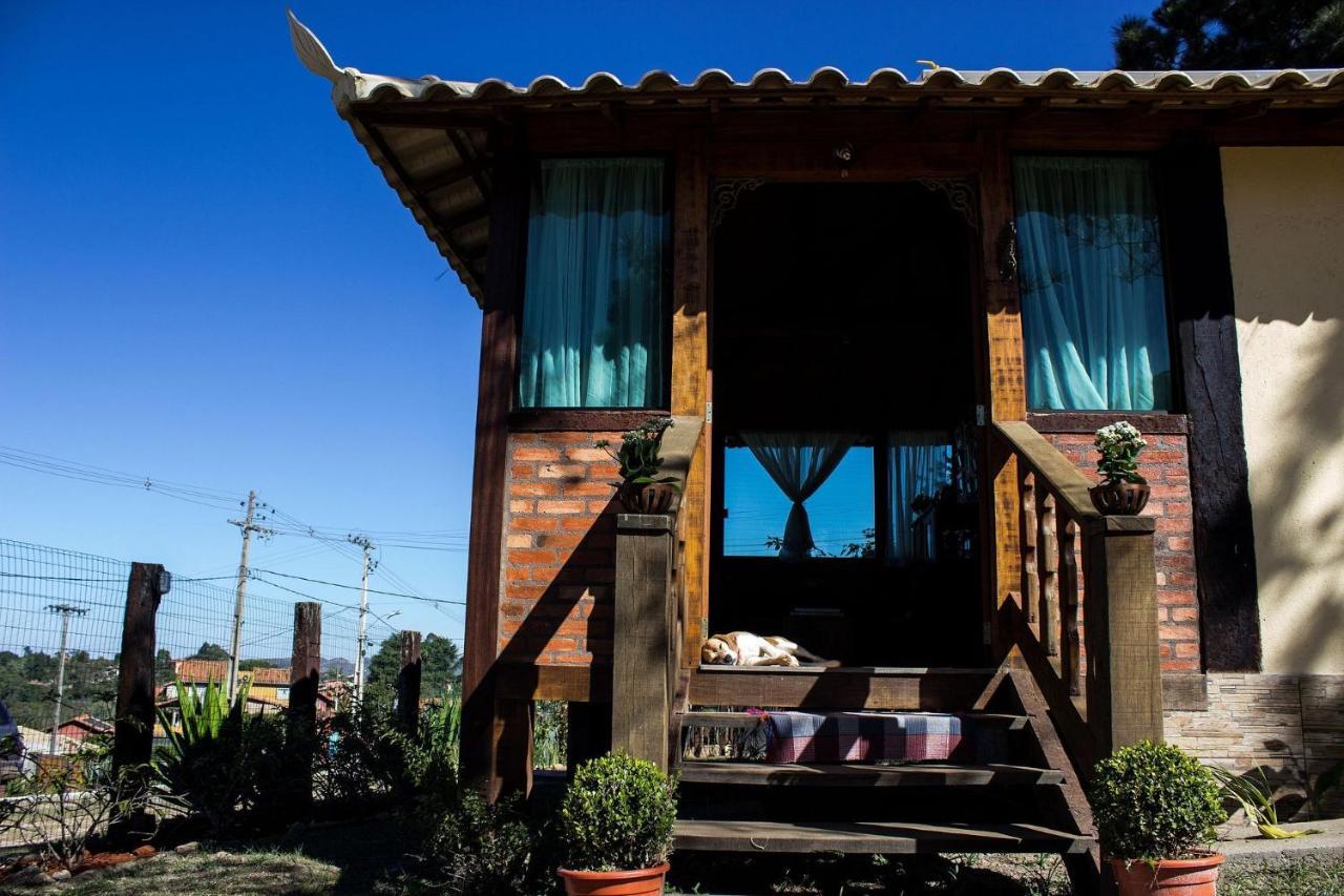 Pousada Vila Sao Francisco Ouro Preto  Exterior photo