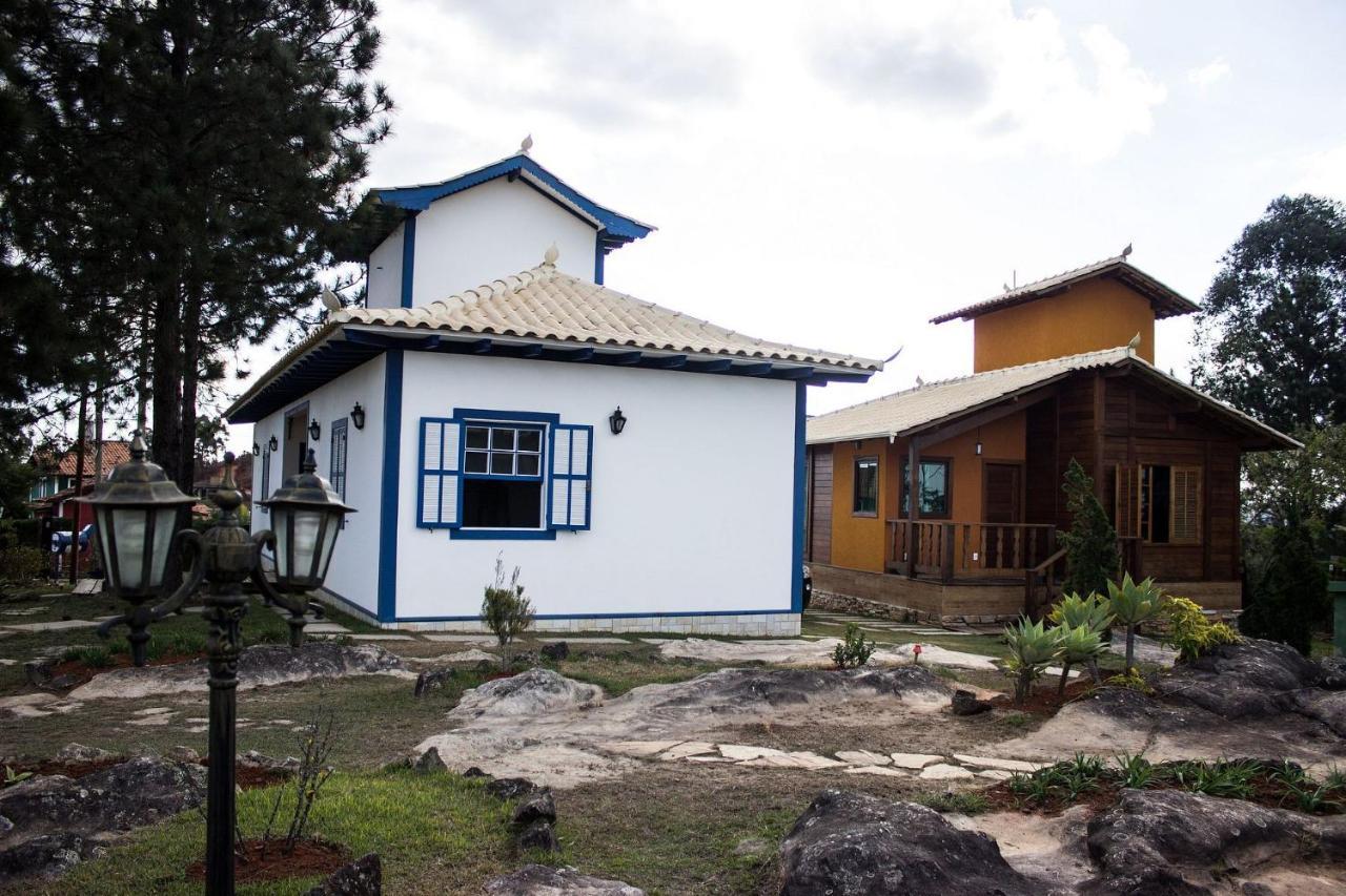 Pousada Vila Sao Francisco Ouro Preto  Exterior photo
